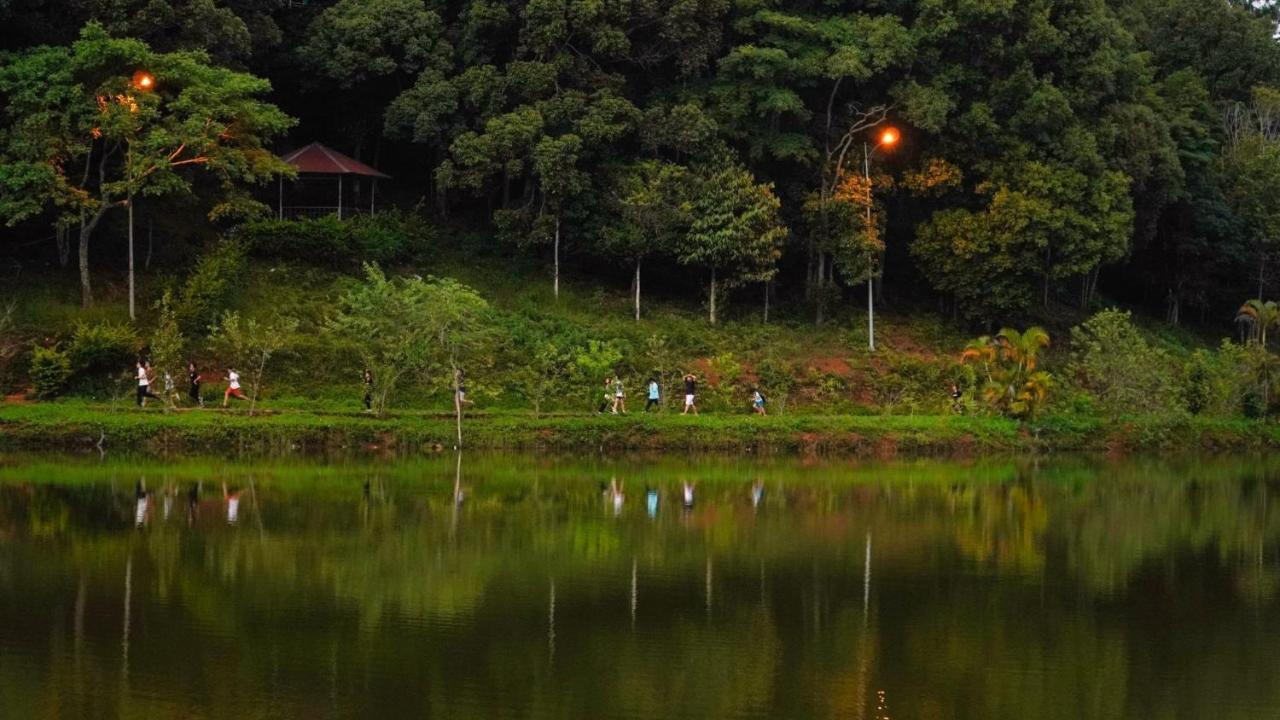 A Little Home Mang Den Kon Von Kla Экстерьер фото
