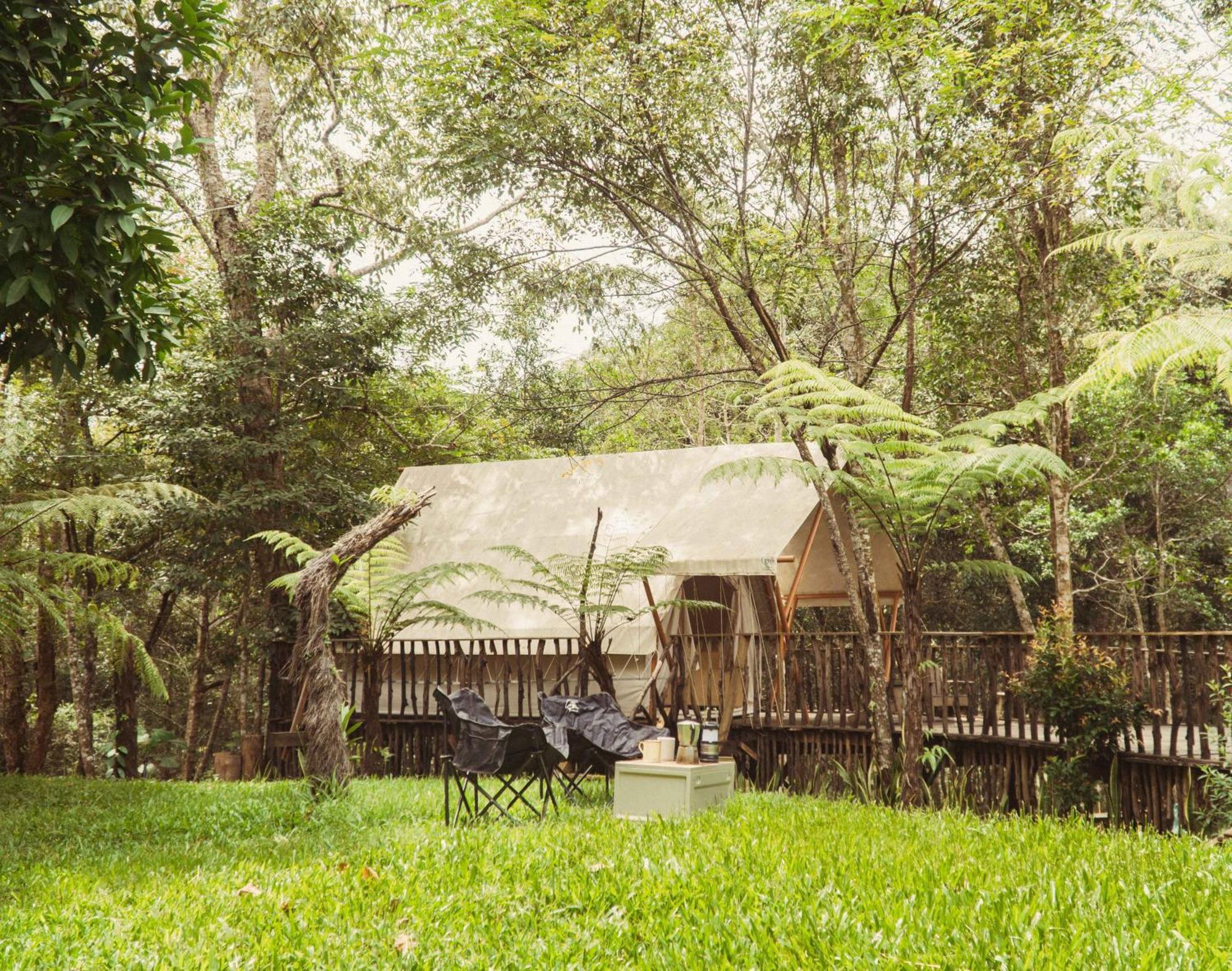 A Little Home Mang Den Kon Von Kla Экстерьер фото